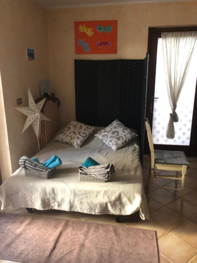 Villa Bella Pescara Buitenkant foto