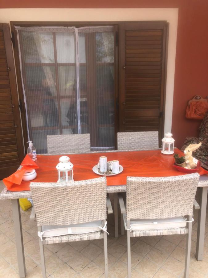 Villa Bella Pescara Buitenkant foto