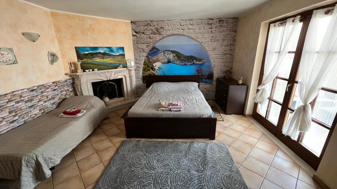 Villa Bella Pescara Buitenkant foto