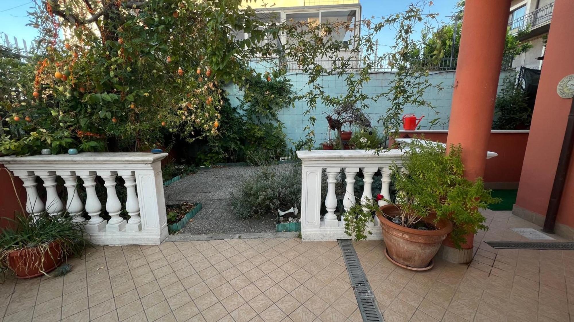 Villa Bella Pescara Buitenkant foto